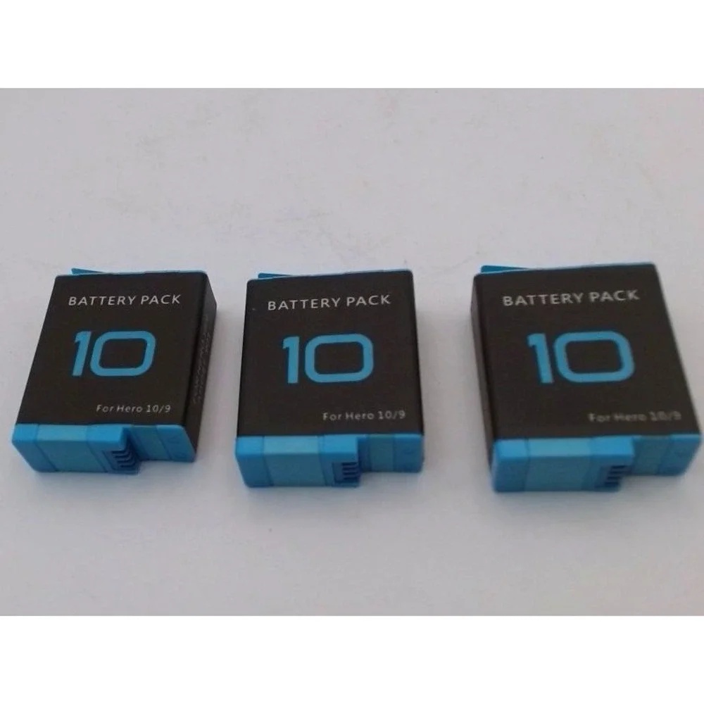 Gopro - Storage Box Charger with Lid. Black, BRAND NEW IN BOX